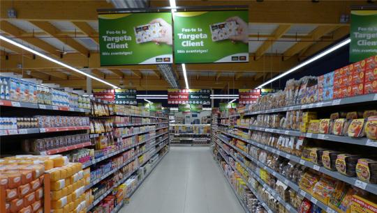 Bon Preu és escollit com la millor cadena de supermercats regionals